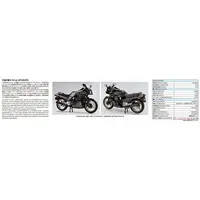 1/12 KAWASAKI ZX900R GPz900R Ninja '02 Model Kit