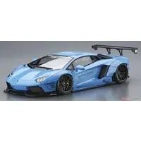 1/24 Scale Model Kit - Liberty Walk / Lamborghini Aventador