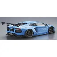 1/24 Scale Model Kit - Liberty Walk / Lamborghini Aventador