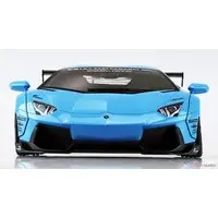 1/24 Scale Model Kit - Liberty Walk / Lamborghini Aventador