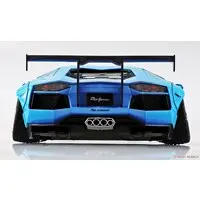 1/24 Scale Model Kit - Liberty Walk / Lamborghini Aventador