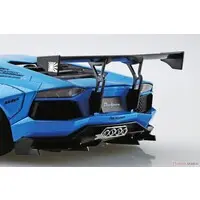 1/24 Scale Model Kit - Liberty Walk / Lamborghini Aventador