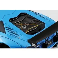 1/24 Scale Model Kit - Liberty Walk / Lamborghini Aventador