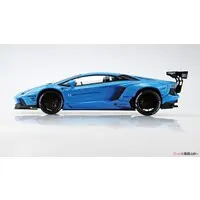 1/24 Scale Model Kit - Liberty Walk / Lamborghini Aventador