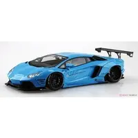 1/24 Scale Model Kit - Liberty Walk / Lamborghini Aventador