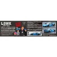 1/24 Scale Model Kit - Liberty Walk / Lamborghini Aventador