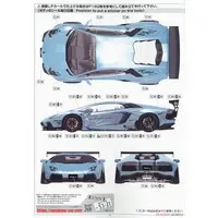 1/24 Scale Model Kit - Liberty Walk / Lamborghini Aventador