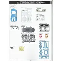 1/24 Scale Model Kit - Liberty Walk / Lamborghini Aventador