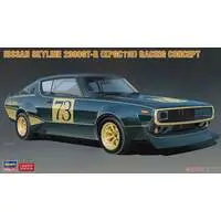 1/24 Scale Model Kit - NISSAN / SKYLINE