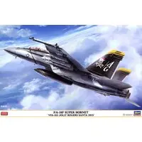 1/48 Scale Model Kit - Fighter aircraft model kits / F/A-18F Super Hornet