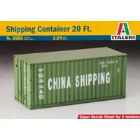 1/24 Scale Model Kit - Castle/Building/Scene