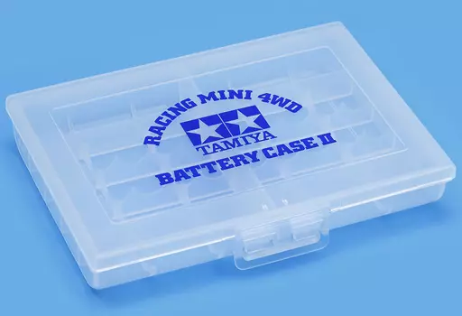 Plastic Model Supplies - Mini 4WD Parts