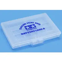 Plastic Model Supplies - Mini 4WD Parts