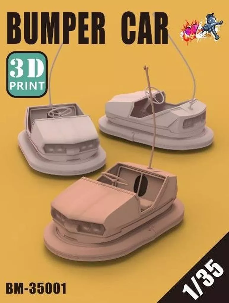 1/35 Scale Model Kit - Vehicle