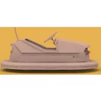 1/35 Scale Model Kit - Vehicle