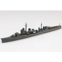 1/700 Scale Model Kit - WATER LINE SERIES / Japanese destroyer Teruzuki