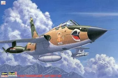 1/72 Scale Model Kit - Fighter aircraft model kits / Republic F-105 Thunderchief