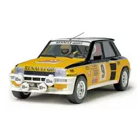 1/24 SCALE RENAULT 5 TURBO RALLY Model Kit