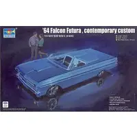 Plastic Model Kit - Vehicle