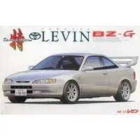 1/24 Scale Model Kit - Vehicle / Toyota Corolla Levin