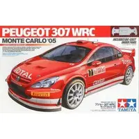1/24 SCALE PEUGEOT 307 WRC MONTE-CARLO '05 Model Kit