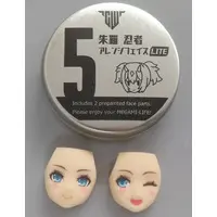 Plastic Model Parts - MEGAMI DEVICE