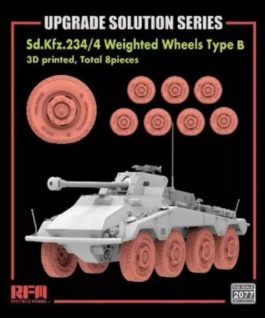 1/35 Scale Model Kit - Tank / Sd.Kfz. 2 Kettenkrad