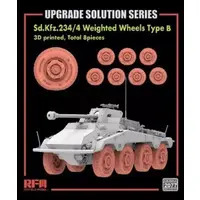 1/35 Scale Model Kit - Tank / Sd.Kfz. 2 Kettenkrad