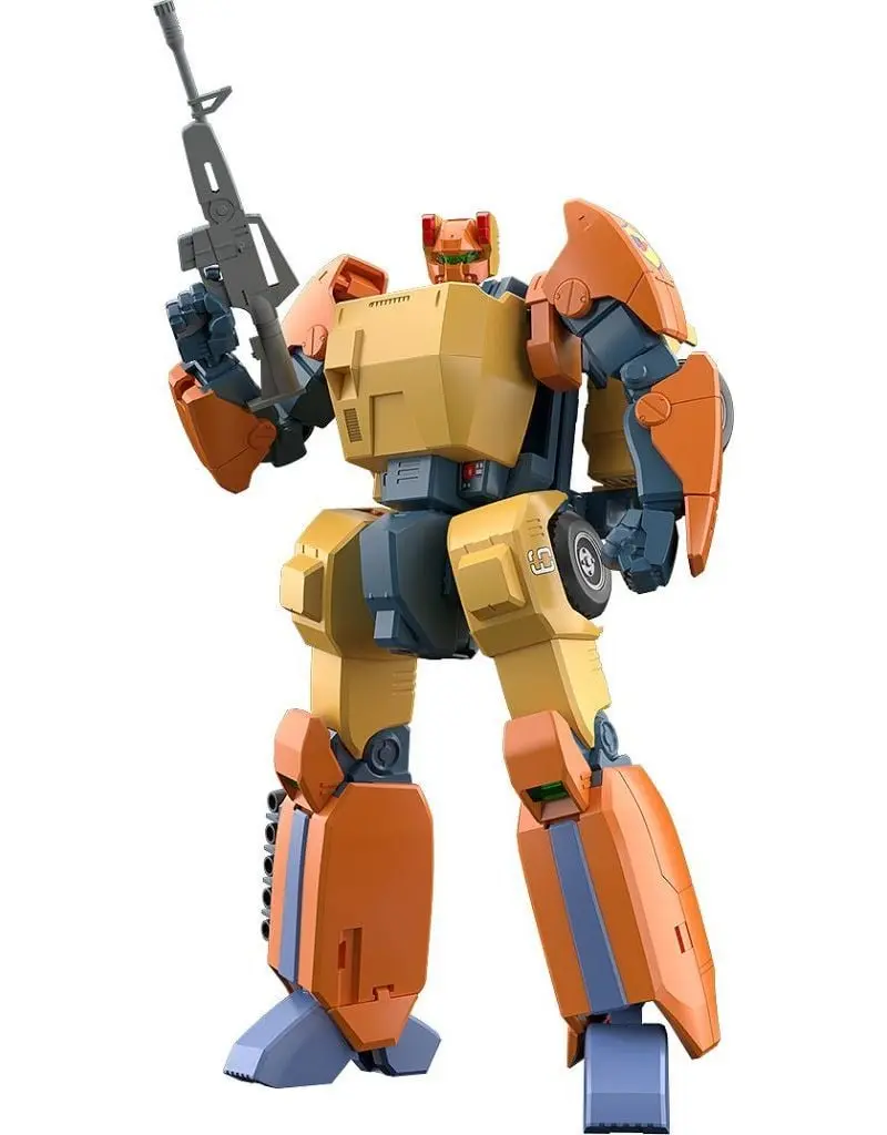 MODEROID - Special Armored Battalion Dorvack