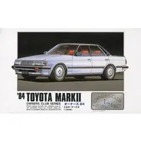 1/24 Scale Model Kit - OWNERS CLUB Series