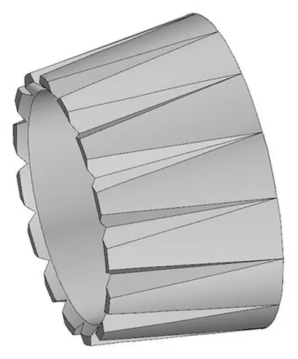 1/700 Scale Model Kit - Grade Up Parts / Lockheed F-35 Lightning II