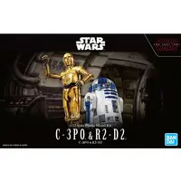 Plastic Model Kit - STAR WARS / C-3PO