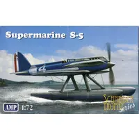 1/72 Scale Model Kit - Seaplane