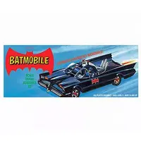 1/32 Scale Model Kit - BATMAN / Batman & Batmobile
