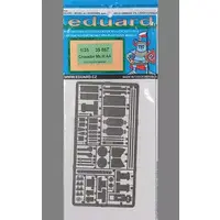 1/35 Scale Model Kit - Etching parts