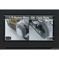 1/9 Scale Model Kit - Detail-Up Parts