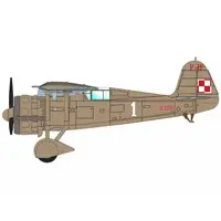 1/72 Scale Model Kit - Fighter aircraft model kits