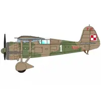 1/72 Scale Model Kit - Fighter aircraft model kits