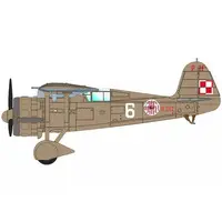 1/72 Scale Model Kit - Fighter aircraft model kits