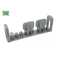 1/35 Scale Model Kit - Grade Up Parts