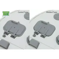 1/35 Scale Model Kit - Grade Up Parts