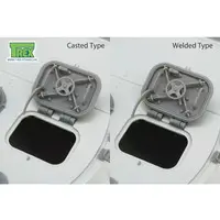 1/35 Scale Model Kit - Grade Up Parts