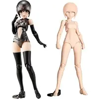 MEGAMI DEVICE - B1R-M CHASSIS KIT SKIN COLOR B Model Kit