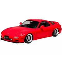 1/24 FD3S RX-7 ‘91 AIR SUSPENSION CUSTOM(MAZDA) Model Kit
