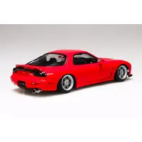 1/24 FD3S RX-7 ‘91 AIR SUSPENSION CUSTOM(MAZDA) Model Kit