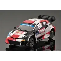 1/24 Scale Model Kit - Vehicle