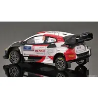 1/24 Scale Model Kit - Vehicle