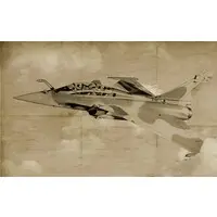 1/72 Scale Model Kit - Fighter aircraft model kits / Dassault Rafale