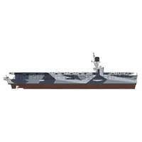 1/350 Scale Model Kit - Aircraft carrier