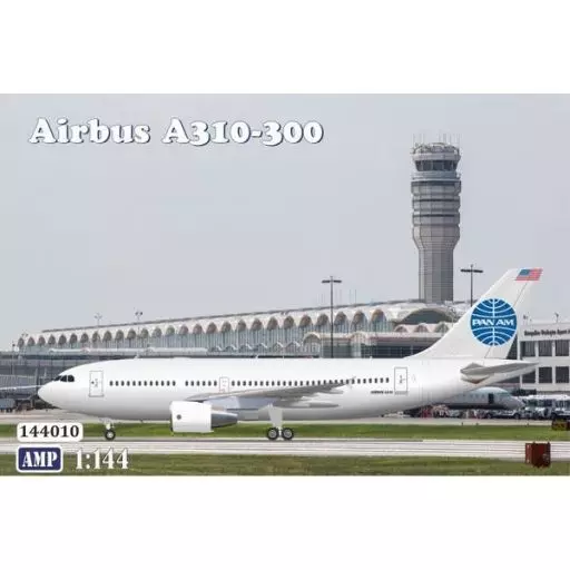 1/144 Scale Model Kit - Airliner / Boeing 767